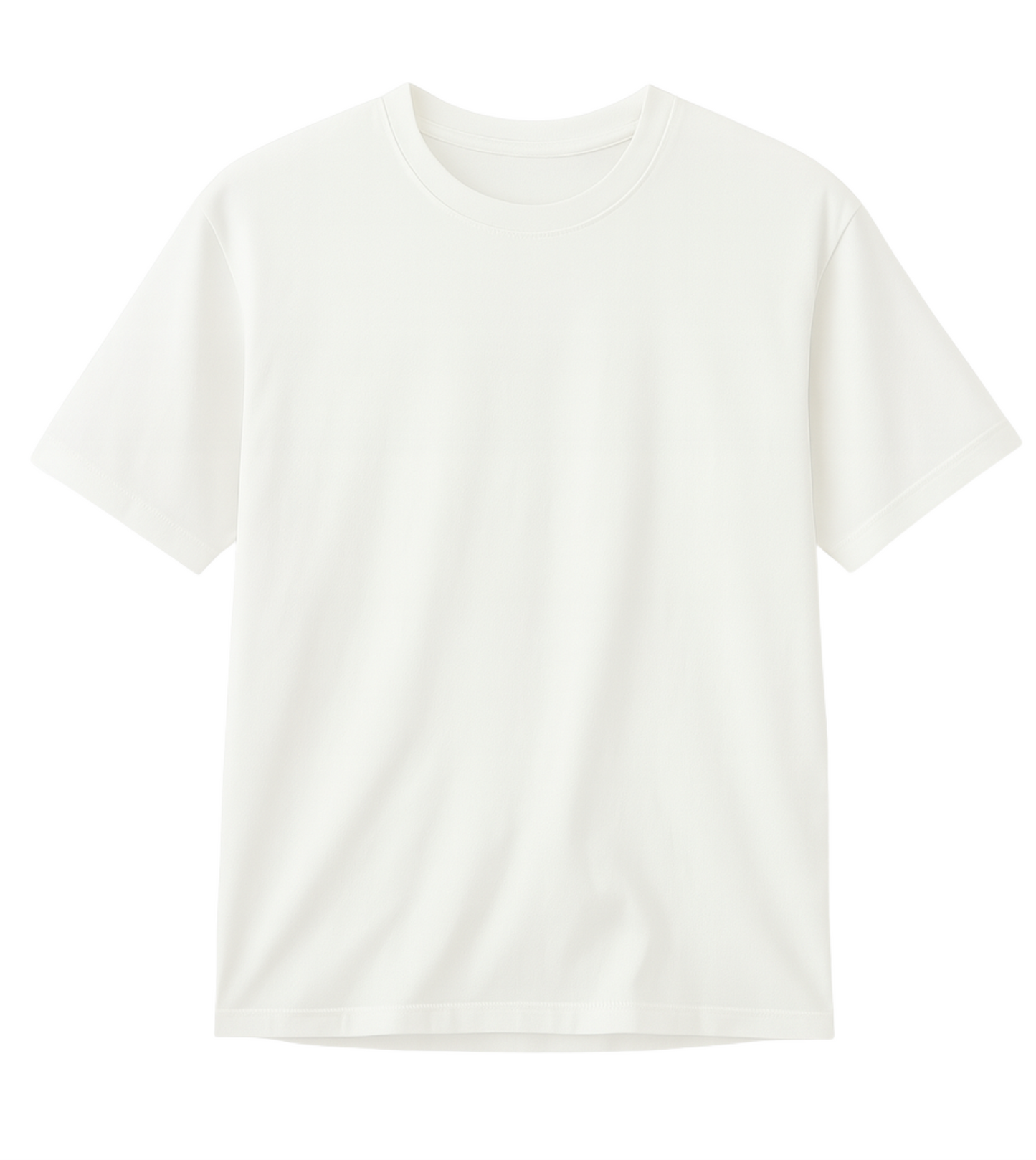 Remeras oversize Lisas