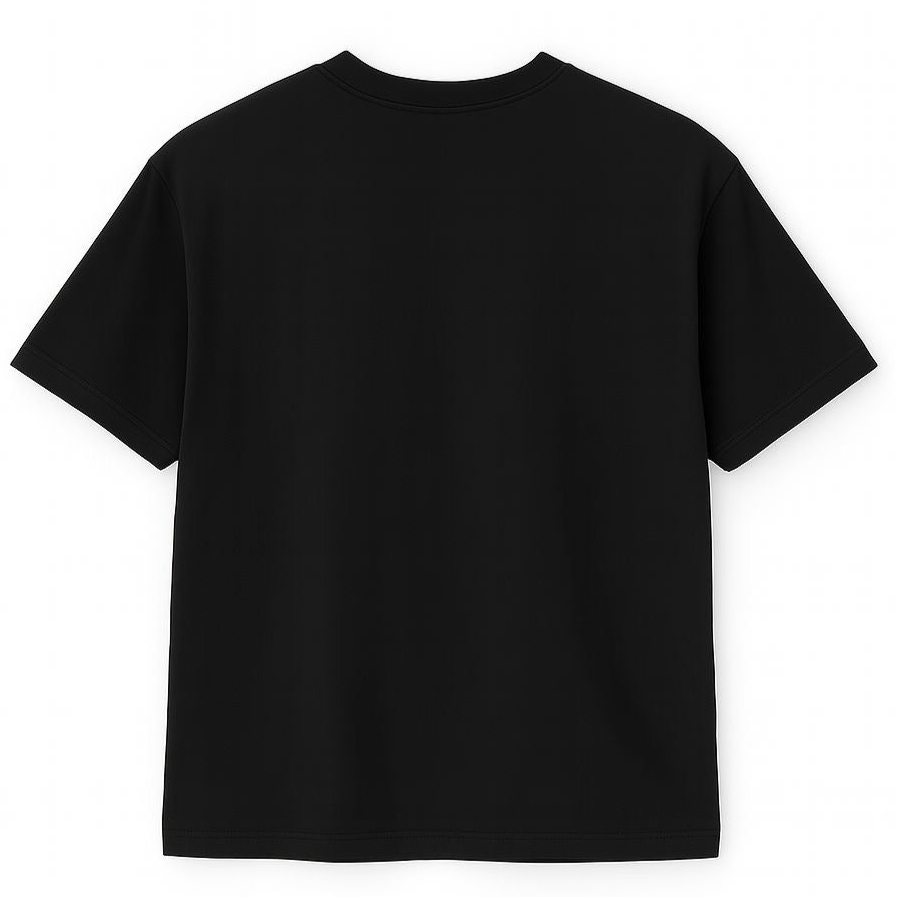 Remera oversize: Bruncio world