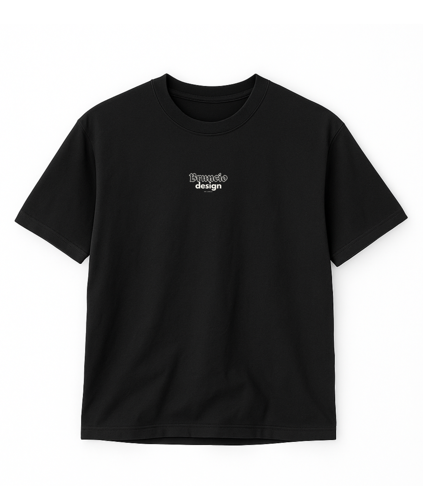 Remera oversize: Bruncio urban