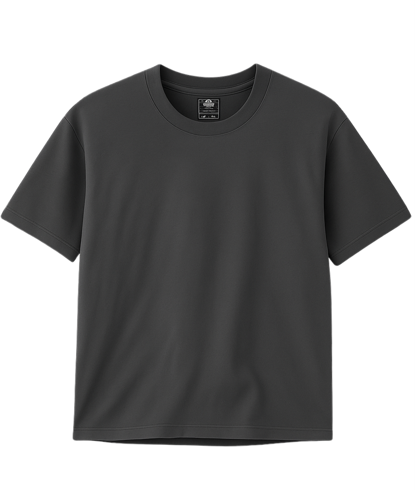 Remeras oversize Lisas