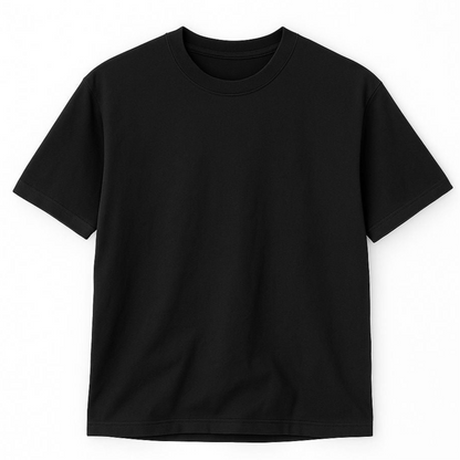 REMERA OVERSIZE: ICE CUBE