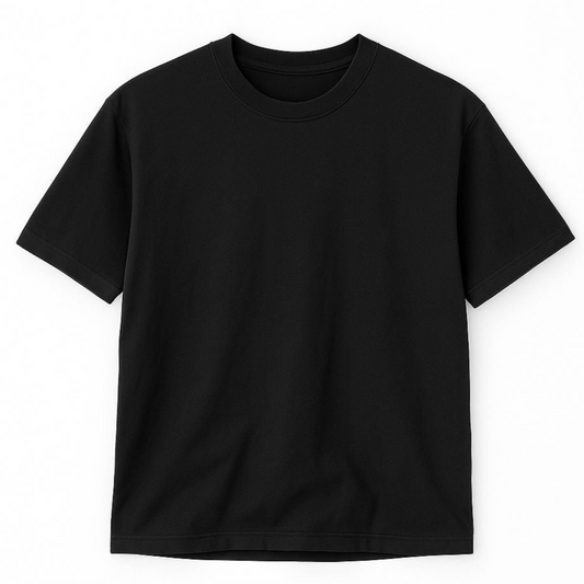 REMERA OVERSIZE: ICE CUBE