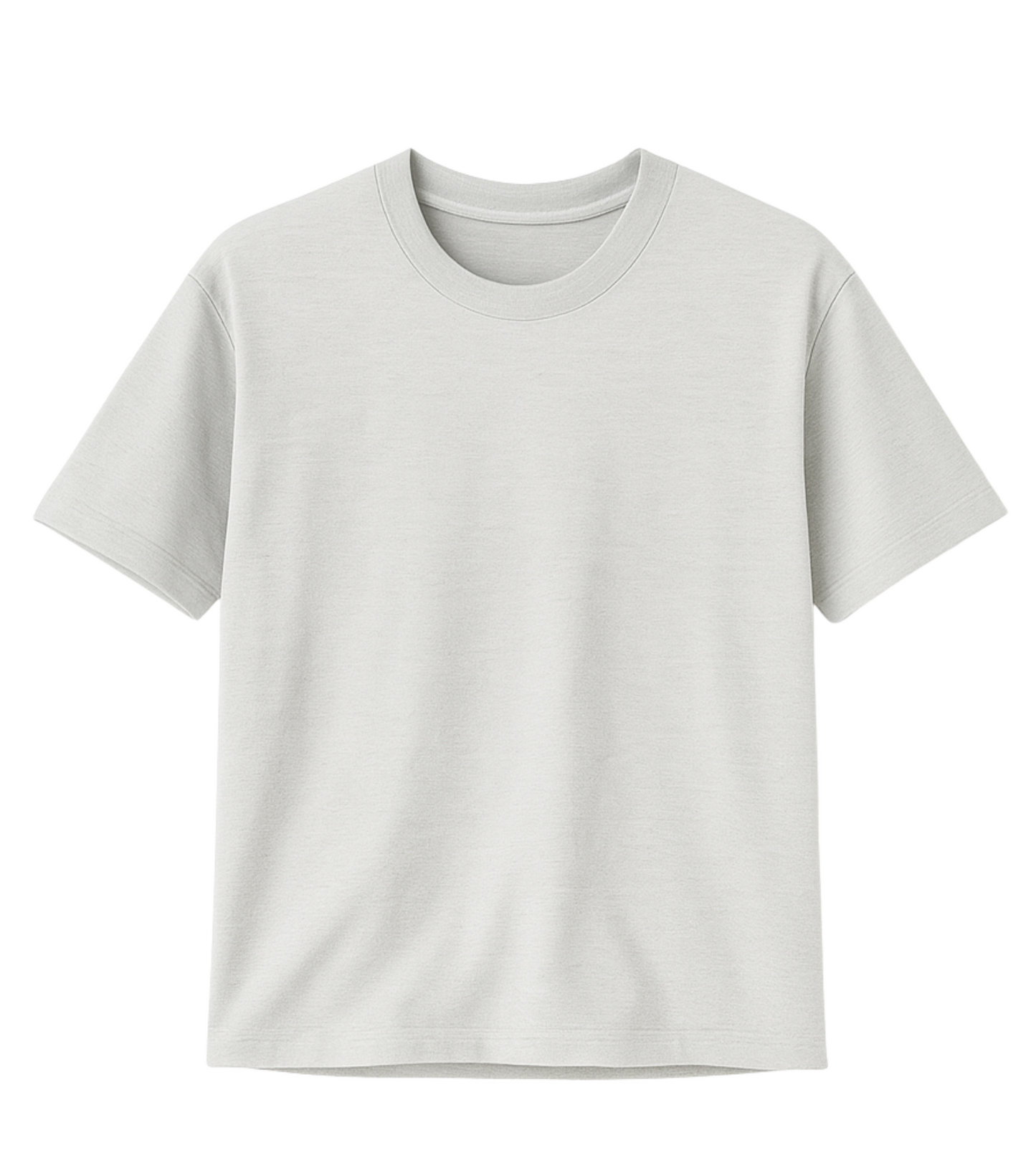 Remeras oversize Lisas